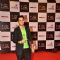 Mudassar Khan at the Indian Telly Awards