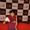 Akshat Singh at the Indian Telly Awards