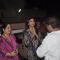 Shilpa Shetty Visits's Andhericha Raja