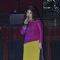 Vidya Balan addresses the Charity Music Concert