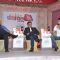 Ashutosh Rana interacting at Aaj Tak Panchayat Talk Show
