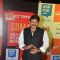 Manoj Tiwari poses for the media at Mircromax SIIMA Awards Day 2