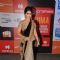 Shreya Saran poses for the media at Mircromax SIIMA Awards Day 2