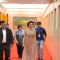 Sophie Choudry snapped at Gujrati Jalso 2014 in Schon by Sakshee Pradhan