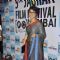 Kiran Rao poses for the media at 5th Jagran Film Festival Mumbai