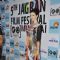 Claudia Ciesla poses for the media at 5th Jagran Film Festival Mumbai