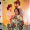 Kirron Kher poses beautifully for the media at the Promotion of Khoobsurat