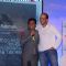 Ashutosh Gowariker and A.R. Rahman at the Poster Launch of 'EVEREST'