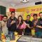 Team poses for the media at the Promotion of the Movie 3AM at Radio Mirchi