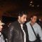 Abhishek Bachchan snapped at Airport while leaving for Slam Tour