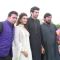 Team Daawat-e-Ishq at the Food Yatra