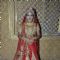 Roshni Walia as Ajabde poses for the camera at her Royal Rajputana Wedding