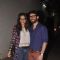 Sonam Kapoor and Fawad Khan snapped at PVR