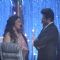 Anil Kapoor snapped with Madhuri Dixit at Jhalak Dikhhlaa Jaa Grand Finale