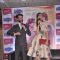 Sonam Kapoor and Fawad Khan interact with the audience at the Promotion of Khoobsurat