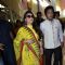 Rani Mukherjee snapped at Make way for Ambulance Event