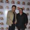Madhur Bhandarkar and Leslie Lewis at Corporate Competition