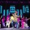 Sonu Sood performs with Malaika Arora Khan at Slam The Tour