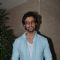 Kunal Kapoor poses for the media at Footsteps 4 Good Ngo Event
