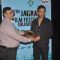Irrfan Khan felicitated at the Launch of 5th Jagran Film Festival