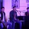 Farhan Akhtar performing at the Song Launch of MARD