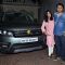 Ekta Kapoor gifts Mohit Suri a swanky Range Rover
