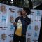 Shahid Kapoor was at the Promotions of Haider on India's Best Cine Stars Ki Khoj