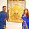 Rani Mukherji at Golden Art by Renowned Artist Suvigya Sharma