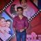 Anuj Sachdeva poses for the media at the Launch of Itti Si Khushi