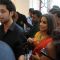 Vidya Balan was snapped at PC Jewelers Launch in Kolkatta