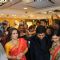 Vidya Balan was snapped at PC Jewelers Launch in Kolkatta