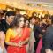 Vidya Balan at PC Jewelers Launch in Kolkatta