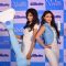 Chitrangda Singh and Soha Ali Khan pose with Gillete Venus