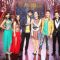 Shahid and Shraddha promote Haider at the Grand Finale of India's Best Cine Stars Ki Khoj