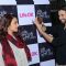 Apurva Agnihotri has all the reasons to smile while clicking a picture for Sonali Bendre