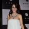 Farah Khan Ali poses for the media at Simone Khan Store Launch