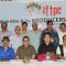 Prominent producers at The Indian Film and TV Producers Council Event