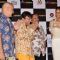 Annu Kapoor cracks a joke at the Trailer Launch of The Shaukeens