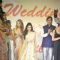 Bhagyashree Patwardhan walks the ramp at the Wedding Show by Amy Billiomoria