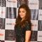 Alia Bhatt poses smartly for the media for Jabong