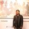 A.R. Rahman poses for the media at the Launch of his Album 'Raunaq'