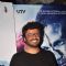 Vikas Bahl poses for the media at the Special Screening of Haider