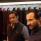 Saif Ali Khan snapped at Raghavendra Rathore's Men's Jewellery at his New Bandra Store