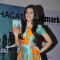 Kriti Sanon poses for the media at the Book Launch of Chetan Bhagat's Half Girlfriend