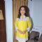 Juhi Chawla poses for the media at Dr. Devra Davis Book Launch