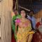 Kajol snapped at North Bombay Sarbojanin Durga Puja