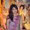 Rhea Chakraborty at the Promotions of Sonali Cable