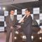 Ranveer Singh recieves the key at the Launch of Maruti Suzuki Ciaz
