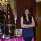 Zeba Kohli poses for the media at the Project Seven Preview