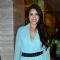Rashmi Nigam poses for the media at the Project Seven Preview